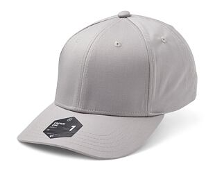 State of WOW Crown 1 Ex Band Silver Stretchfit Cap