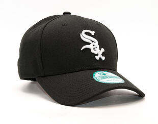 New Era 9FORTY The League Chicago White Sox Strapback Team Color Cap