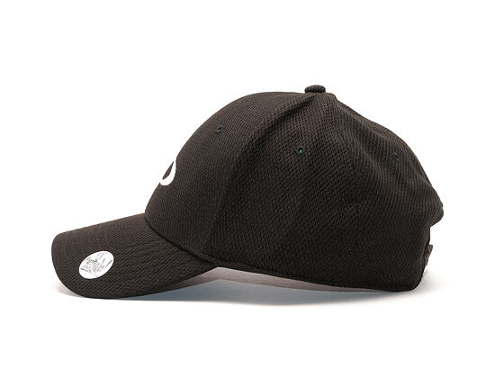 Oakley Golf Ellipse Hat Jet Black Strapback Cap