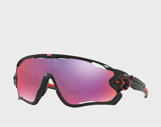 Oakley Jawbreaker Matte Black/Prizm Road OO9290-2031 Sunglasses