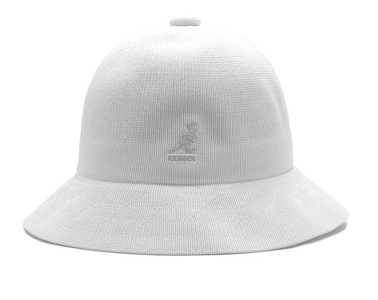Kangol K2094ST Tropic Casual White WH103 Bucket Hat