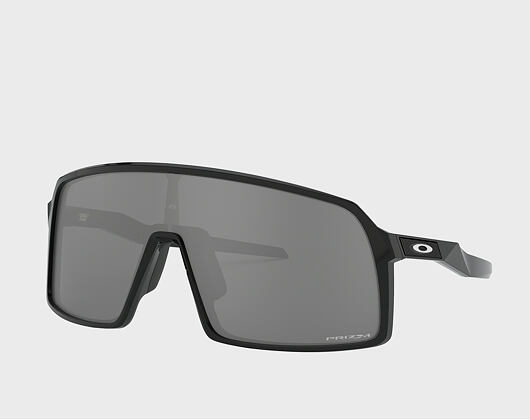 Oakley Sutro Polished Black/Prizm Black Sunglasses
