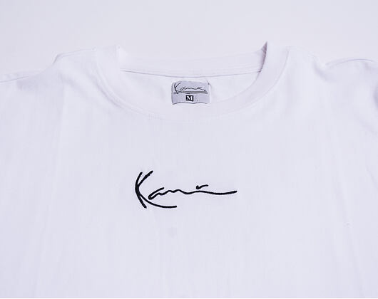 Karl Kani Signature Tee 6060585 White/Black