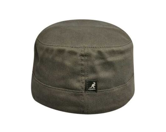 Kangol Cotton Twill Army Cap 9720BC-GR311 Green
