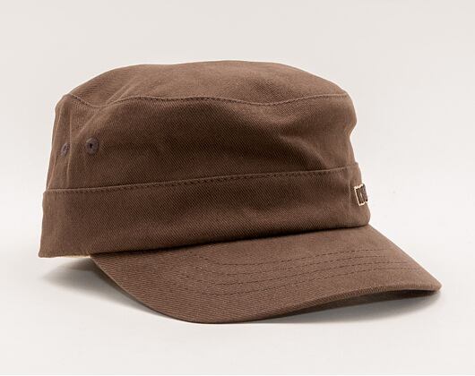 Kangol Cotton Twill Army Cap 9720BC-BR204 Brown