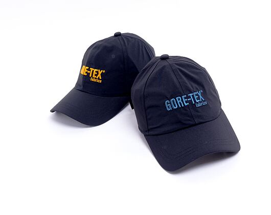 New Era Image Goretex Black/Blue Bucket Hat