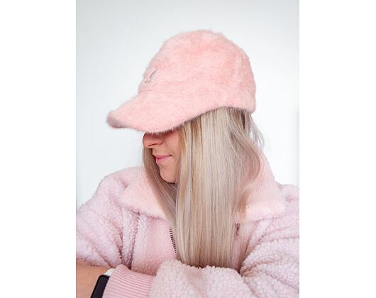 Kangol Furgora Spacecap Dusty Rose K3201ST-DR667