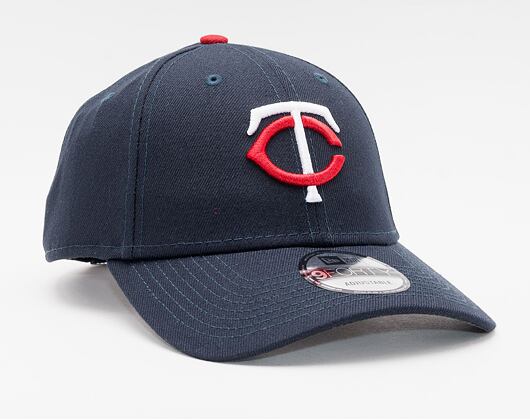 New Era 9FORTY MLB The League Minnesota Twins Strapback HM Cap