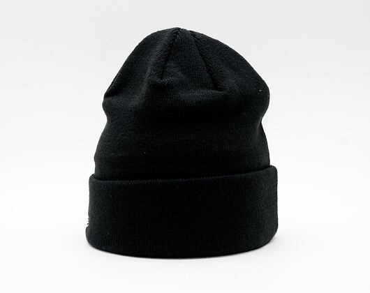 New Era Essential Knit Black Winter Beanie