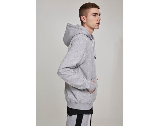 Urban Classics TB2392 Basic Terry Hoody Grey