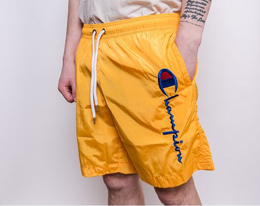 Champion Beach Shorts 214458 Yellow