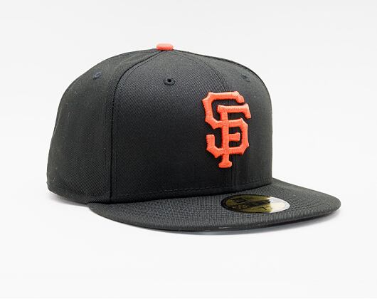 New Era 59FIFTY MLB Authentic Performance San Francisco Giants Fitted Team Color Cap