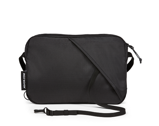 Aevor Sacoche Bag Ripstop Black