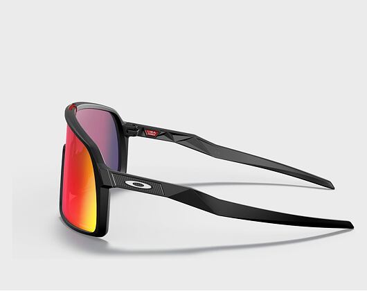 Oakley Sutro Matte Black w/ PRIZM Road Sunglasses