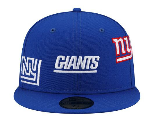 New Era Just Don NFL 59FIFTY New York Giants Cap