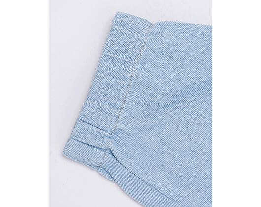 Karl Kani KK Og Block Denim Cargo Pants Blue