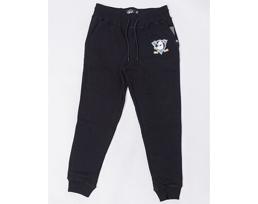 '47 Brand NHL Anaheim Ducks Imprint Burnside Pants Jet Black Sweatpants