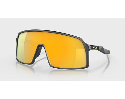 Oakley Sutro Matte Carbon / Prizm 24K Sunglasses