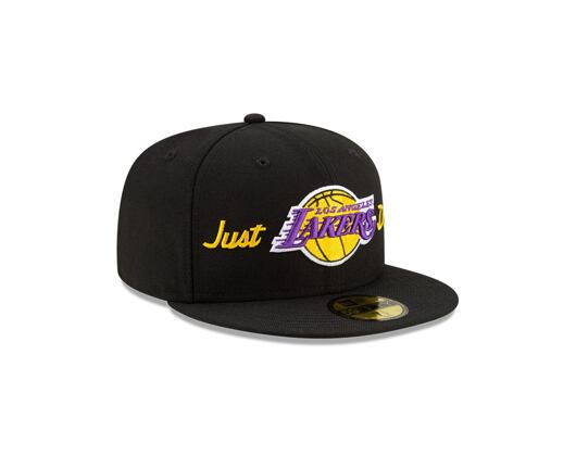 New Era 59FIFTY NBA Just Don Los Angeles Lakers Cap