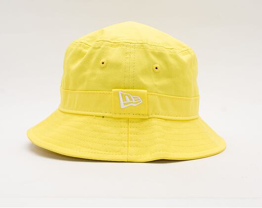 New Era Kids Essential Bucket Yellow