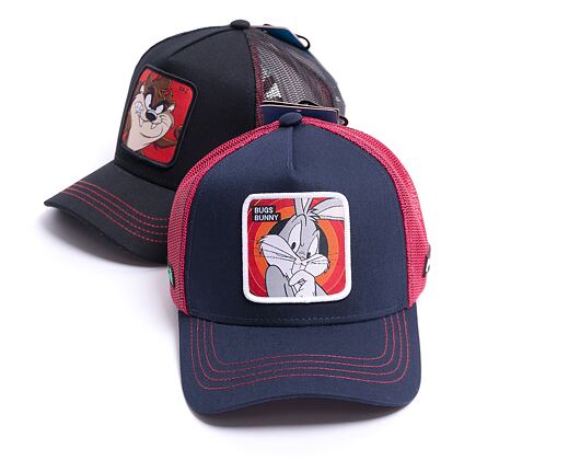 Capslab Trucker By Freegun Bugs Bunny - Looney Tunes CL/LOO/1/BUN5 Cap