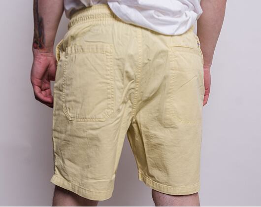 Dickies Pelican Rapids Light Yellow Shorts