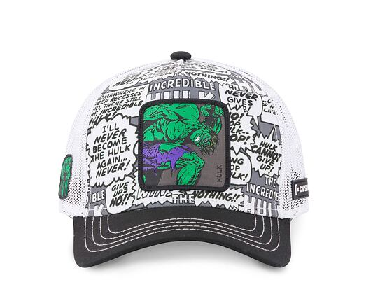 Capslab Trucker Hulk - Marvel CL/MAR3/1/HUL1 Cap