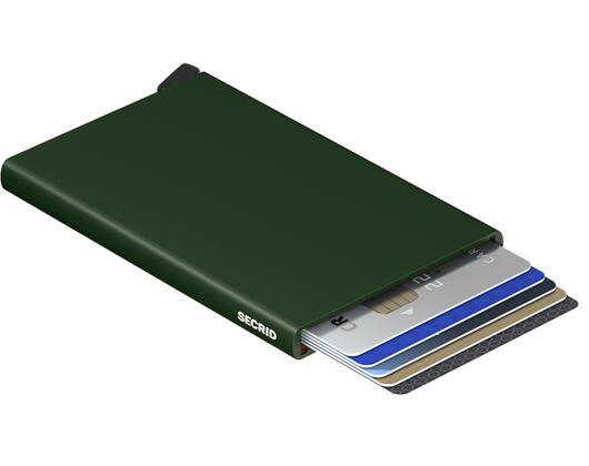 Secrid Cardprotector Green