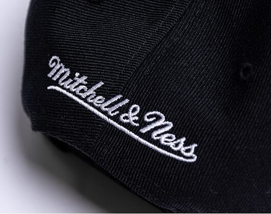 Mitchell & Ness Nba Champs Snapback Hwc Miami Heat Black Cap