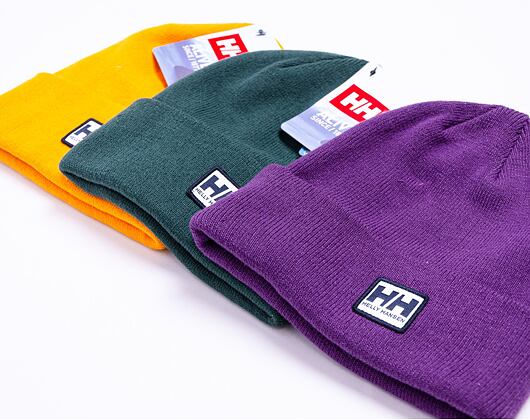 Helly Hansen URBAN CUFF BEANIE 670 AMETHYS