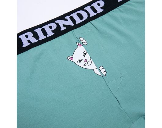 RIP N DIP Peek A Nermal Boxers Pine Boxer Briefs