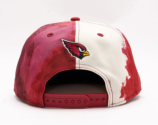 New Era 9FIFTY NFL22 Sideline "Ink Dye" Arizona Cardinals Team Color Cap