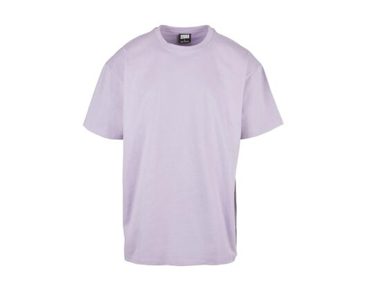 Urban Classics Heavy Oversized Tee Lilac