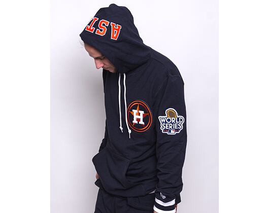 New Era MLB Elite Pack Hoodie Houston Astros Hoody