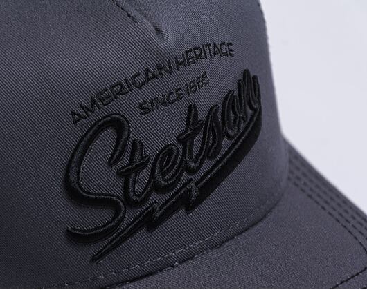 Stetson Trucker Cap American Heritage Classic