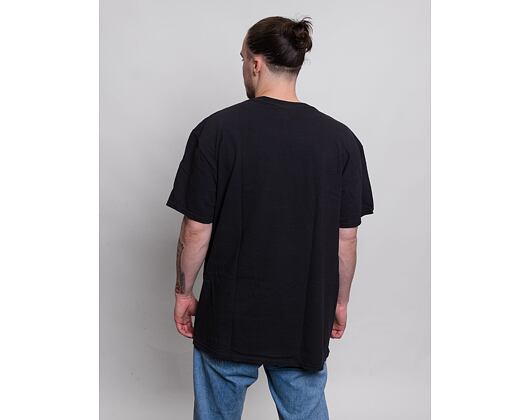 HUF x Spider-Man Brock Washed T-Shirt washed black Tee