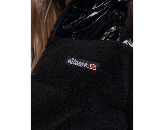 Ellesse Penne Padded Jacket Black Womens Jacket