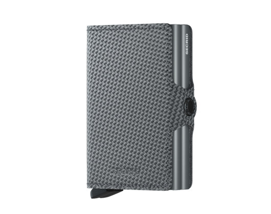 Secrid Twinwallet Carbon Cool Grey