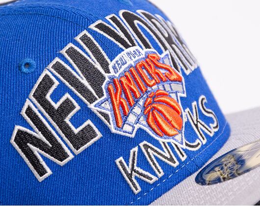 New Era 59FIFTY Word Ark New York Knicks Team Color Cap