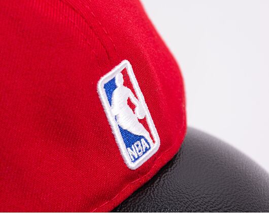 New Era 59FIFTY NBA Just Don Miami Heat Red Cap