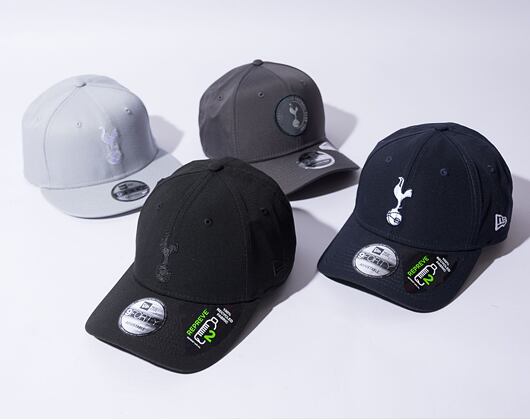 New Era 9FIFTY Seasonal Tottenham Hotspur FC Gray Cap