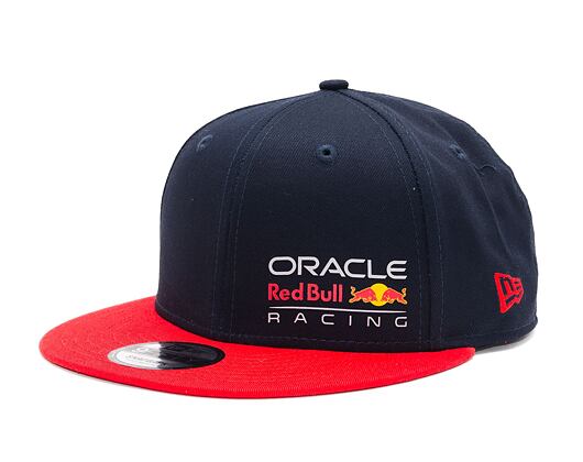 New Era 9FIFTY Essential Red Bull F1 Night Sky Navy Cap