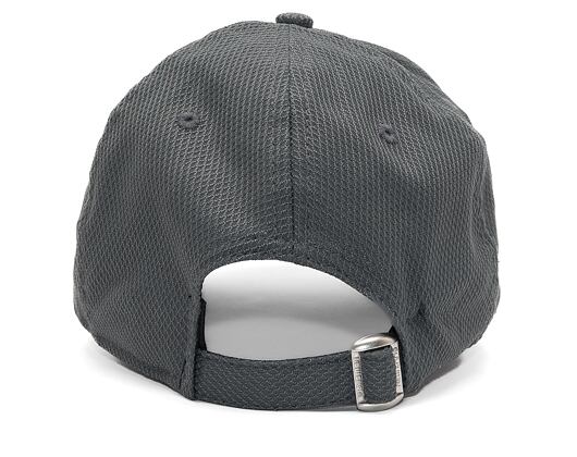 New Era 9FORTY MLB Diamond Era New York Yankees Strapback Graphite / Graphite Cap