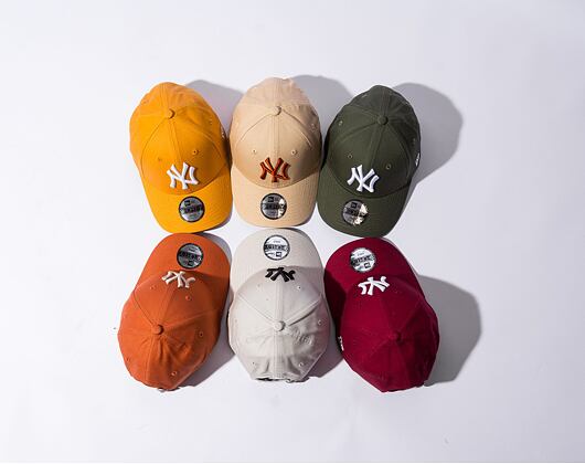 New Era 9FORTY Kids MLB Kids League Essential New York Yankees Cap