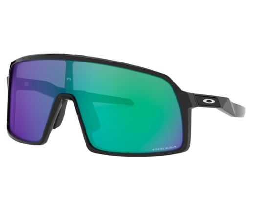 Sluneční brýle Oakley Sutro S - SMALL - Polished Black / Prizm Jade