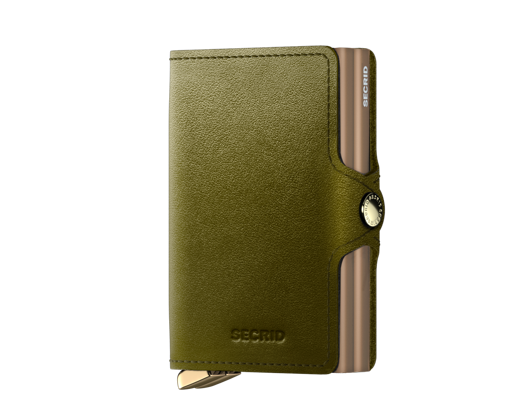 Secrid Premium Twinwallet Dusk Olive