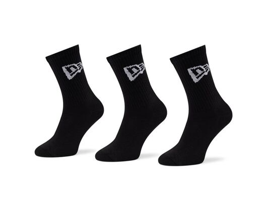 New Era Flag Crew 3Pack Socks