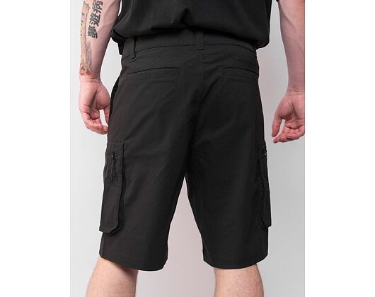 Kraťasy Helly Hansen Move QD Shorts 2.0 Black