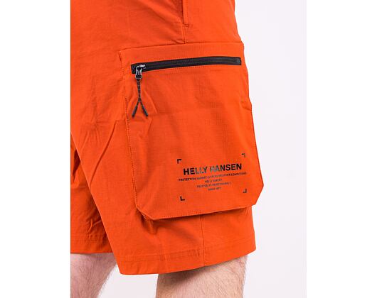 Kraťasy Helly Hansen Move QD Shorts 2.0 Canyon