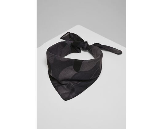 Šátek Urban Classics Bandana Dark Camo